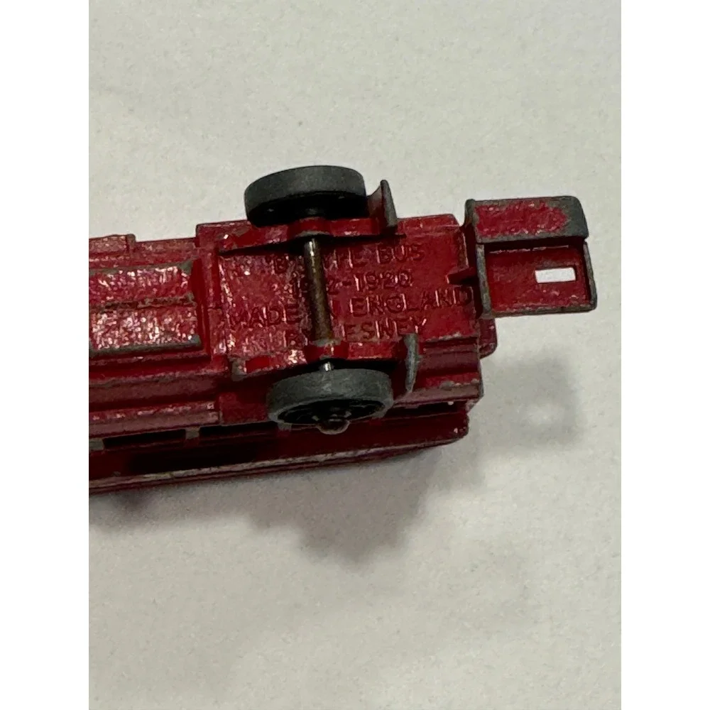 MATCHBOX lesney series